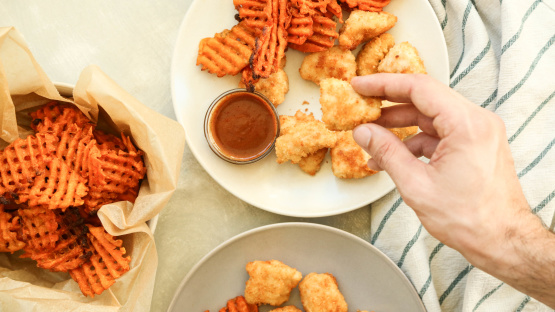 Mc Donald's Chicken Mc Nuggets (Copycat) Recipe - Food.com