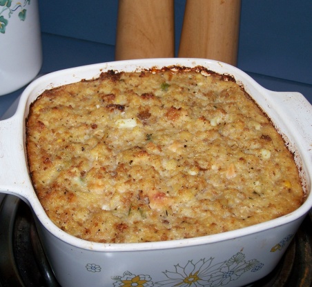 Traditional Cornbread Dressing Recipe - Genius Kitchen