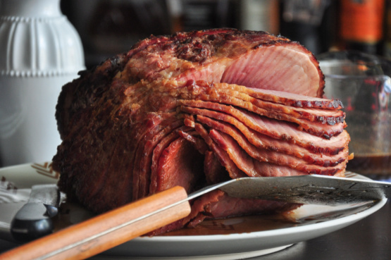 Awesome Baked Ham