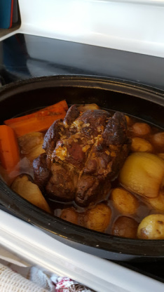 Beef Pot Roast With Root Vegetables Recipe - Genius Kitchen