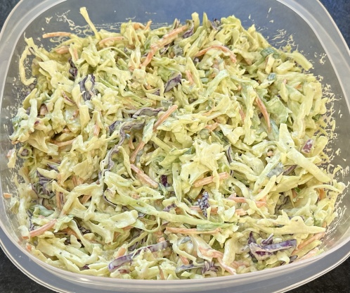 Texas Mustard Coleslaw Recipe - Food.com