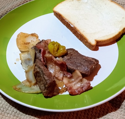 Korean-Style Skirt Steak