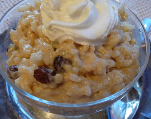 Simply Delicious Rice Pudding Recipe  - Food.com