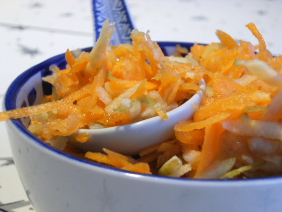 Quick Carrot and Apple Salad - Image 2