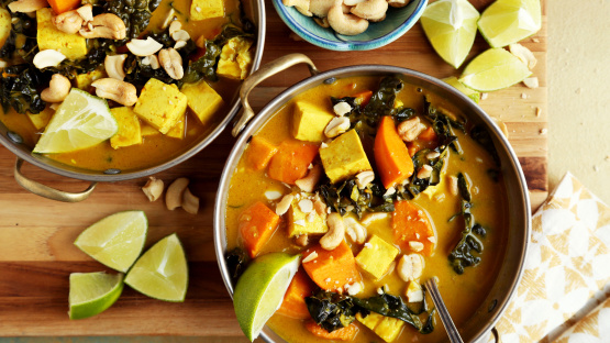 Vegetarian Panang Curry Recipe - Food.com