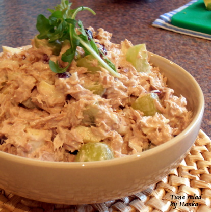 Tuna Salad Recipe - Genius Kitchen