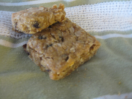 Gluten Free Chewy Playgroup Granola Bars Recipe - Food.com