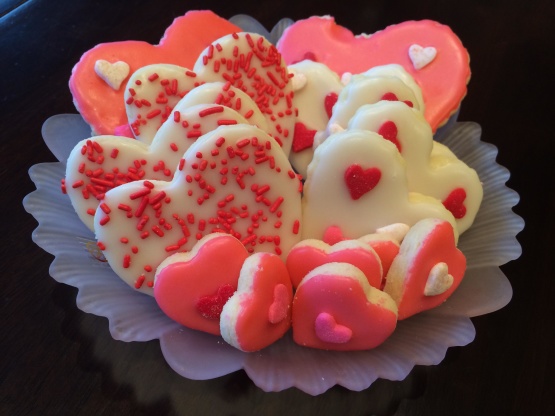 Delicious Dairy-Free Sugar Cookies Recipe - Food.com
