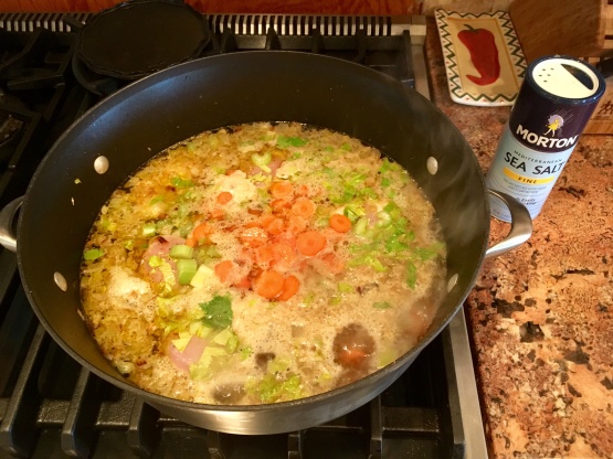 Chicken Garlic Ginger Healing Soup Recipe - Food.com