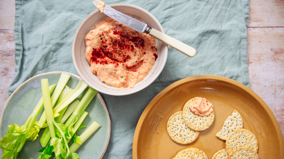 Pimiento Cheese Spread