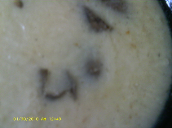 Simple Mushroom Soup Recipe - Food.com