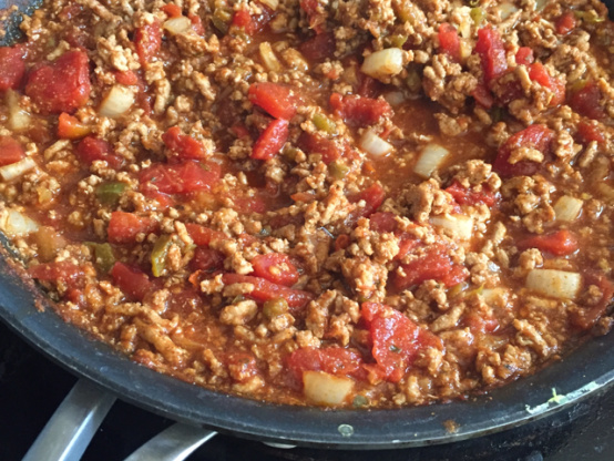 Chili - Hcg P2 Recipe - Genius Kitchen