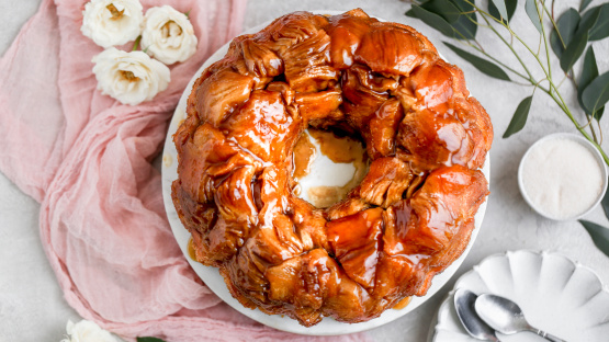 Pioneer Woman's Monkey Bread