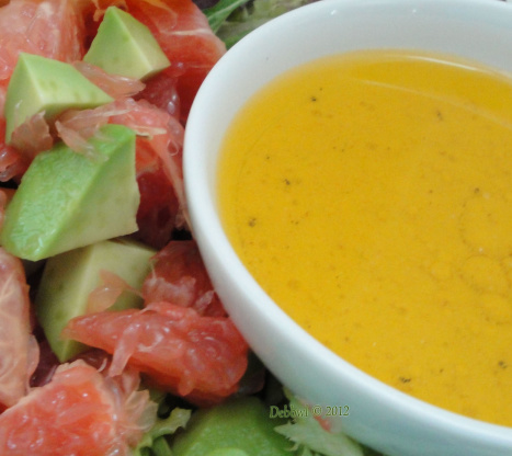 Lemon Vinaigrette [www.food.com]