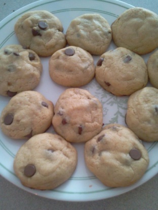 Chocolate Chip Cookies Without Baking Soda And Butter Chocolate Chip Cookies Without Baking Soda And Butter