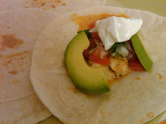 my recipes fish tacos