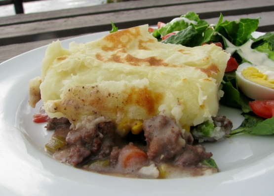 Shepherds Pie