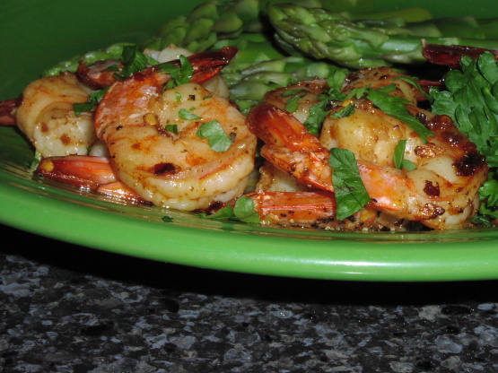 Sizzling Sherry Shrimp With Garlic Recipe - Genius Kitchen