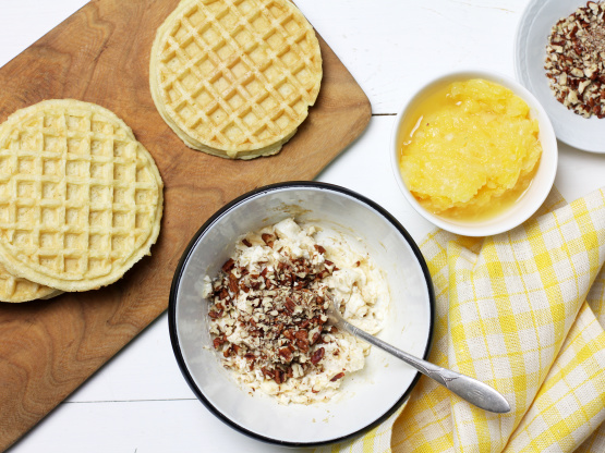 Bahama Mamma Breakfast Spread