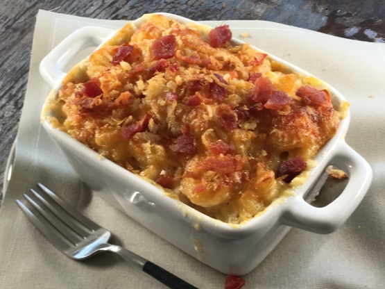 Pimento Mac & Cheese