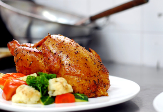 Roast Chicken With Lemongrass Recipe - Genius Kitchen