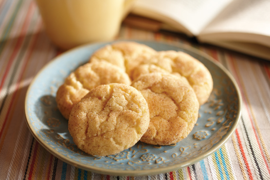 Crisco's Snickerdoodles Recipe - Food.com