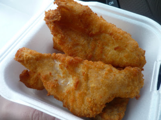Dad's Fish Batter Recipe - Food.com
