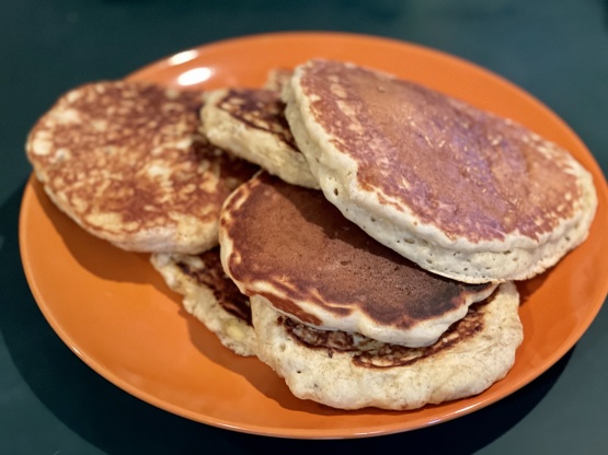 Stupendous and Easy Banana Pancakes Recipe - Food.com
