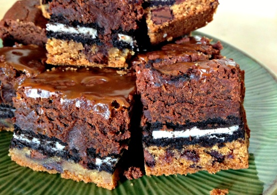 Blonde Brownies Recipe From Cake Mix Blonde Brownies Recipe From Cake Mix