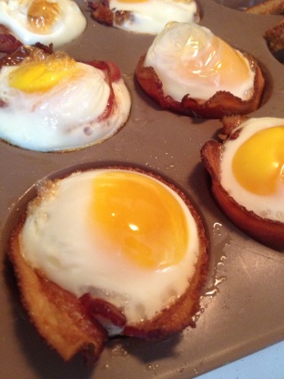 Breakfast &quot;Cupcakes&quot;