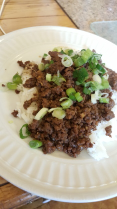 Korean Beef Using Ground Beef Recipe - Genius Kitchen