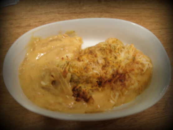 Poor Man's Lobster Thermidore Recipe - Food.com