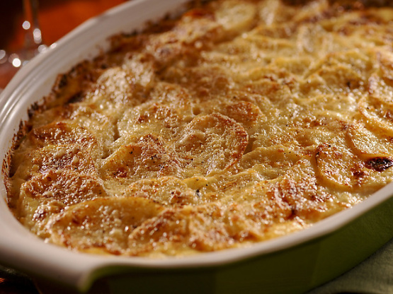 Scalloped Potatoes Au Gratin #5FIX Recipe - Food.com