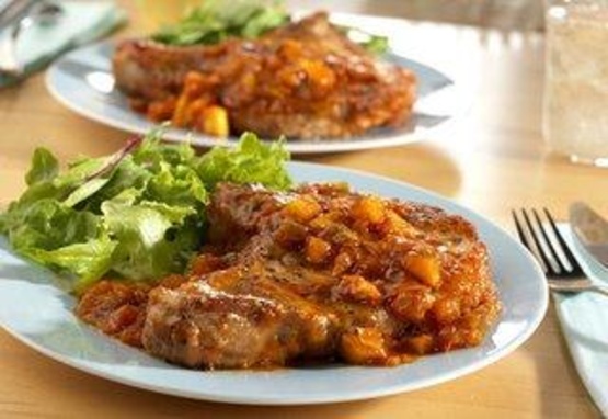 Zesty Pork Chops Recipe - Food.com