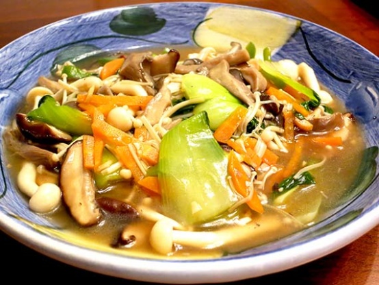 Baby Bok Choy And Mushroom Stir Fry Recipe - Genius Kitchen