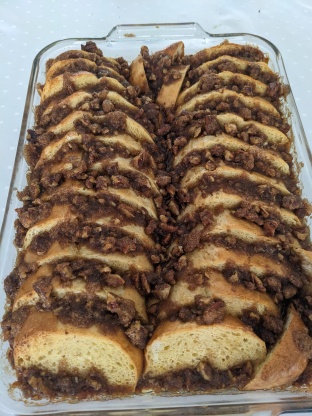 Paula Dean s Baked French Toast Casserole