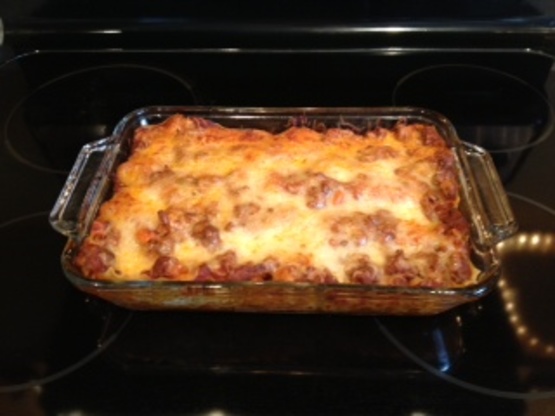 Jennie's Flavorful Cottage Cheese Lasagna Recipe - Food.com