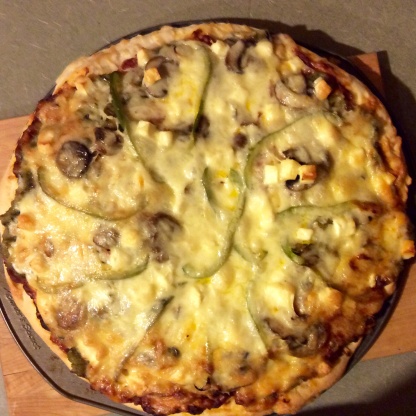 My Best Ever Breadmaker Pizza Dough Recipe - Genius Kitchen