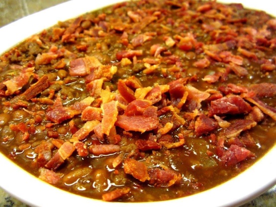Baked Bean Casserole Recipe - Food.com