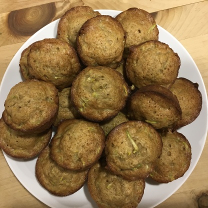 Summer Squash Muffins Recipe - Food.com