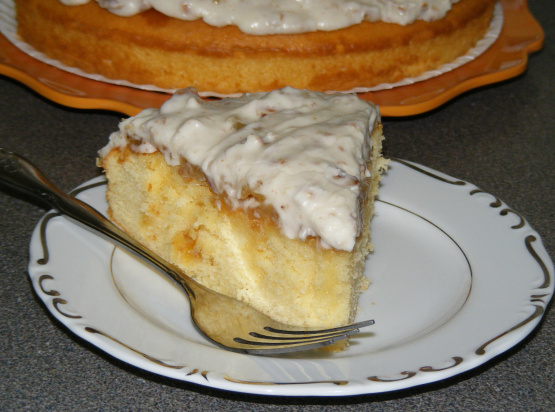Elvis Presley Cake [www.food.com]