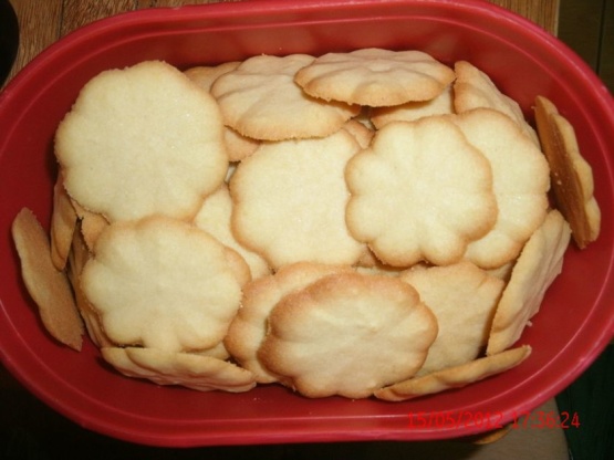 Worlds Best Butter Cookies Recipe Genius Kitchen