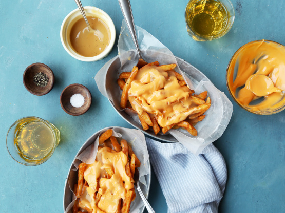 New Jersey: Disco Fries