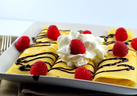 Great Easy Crepes Recipe - Genius Kitchen
