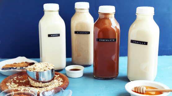 How to Make Oat Milk