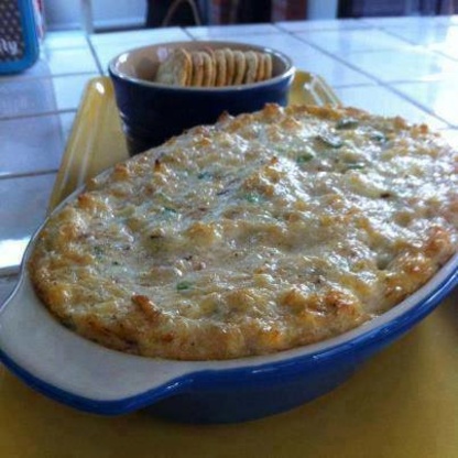Crab Rangoon Dip [www.food.com]
