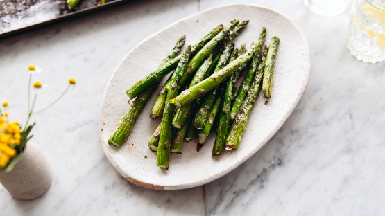 Roasted Asparagus