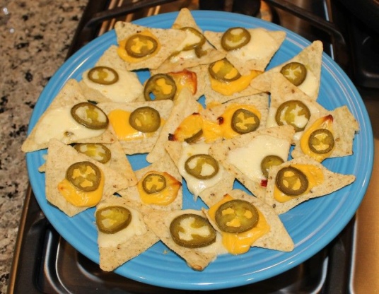 Plain Nachos Recipe - Food.com
