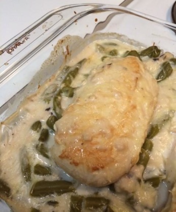 Chicken and Green Bean Casserole Recipe - Food.com