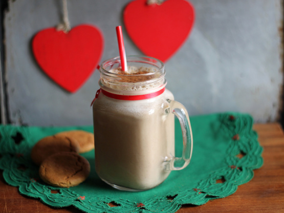 Gingerbread Smoothie
